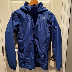 North Face Rain Coat